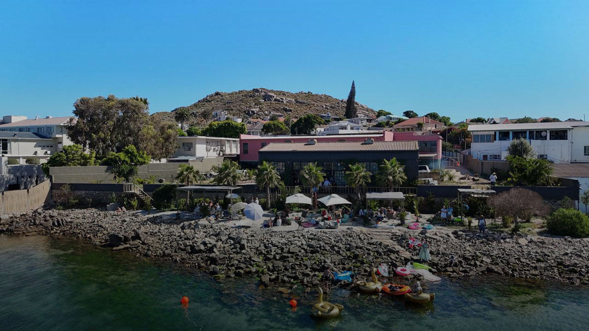 Saldanha Wine & Spirit Co