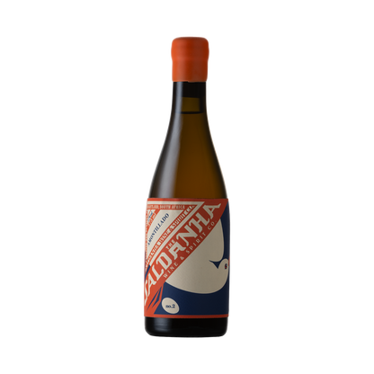 Bottle of Amontillado by Saldanha Wine &amp; Spirit Company