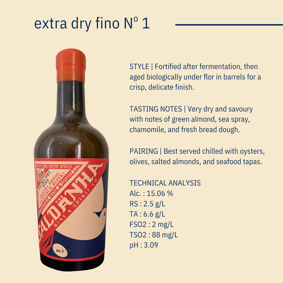 Extra Dry Fino