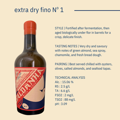 Extra Dry Fino