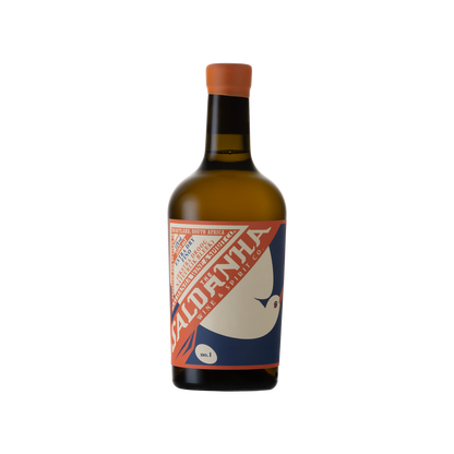 Bottle of Extra Dry Fino by Saldanha Wine &amp; Spirit Company