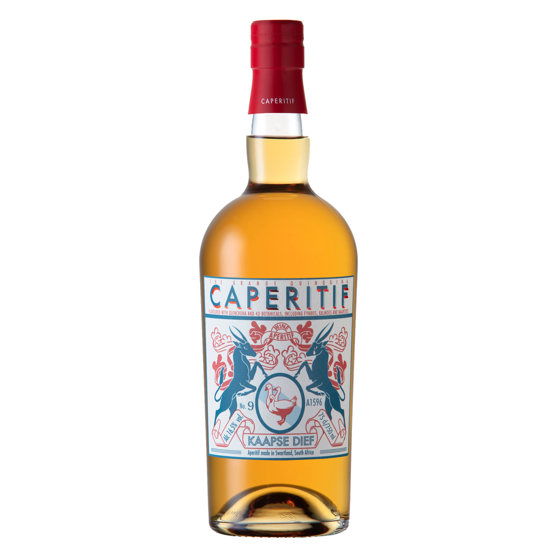 Caperitif Cape aperitif by AA Badenhorst Family Wines