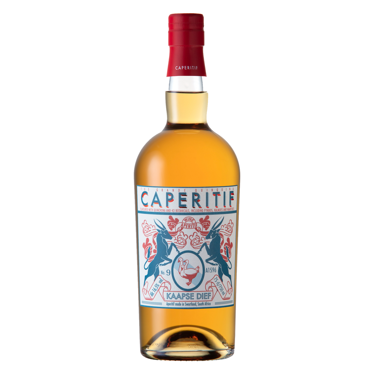 Caperitif Cape aperitif by AA Badenhorst Family Wines