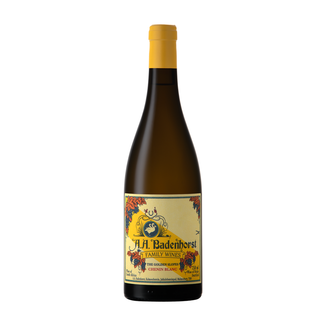 AA Badenhorst Golden Slopes Chenin Blanc - Magnum