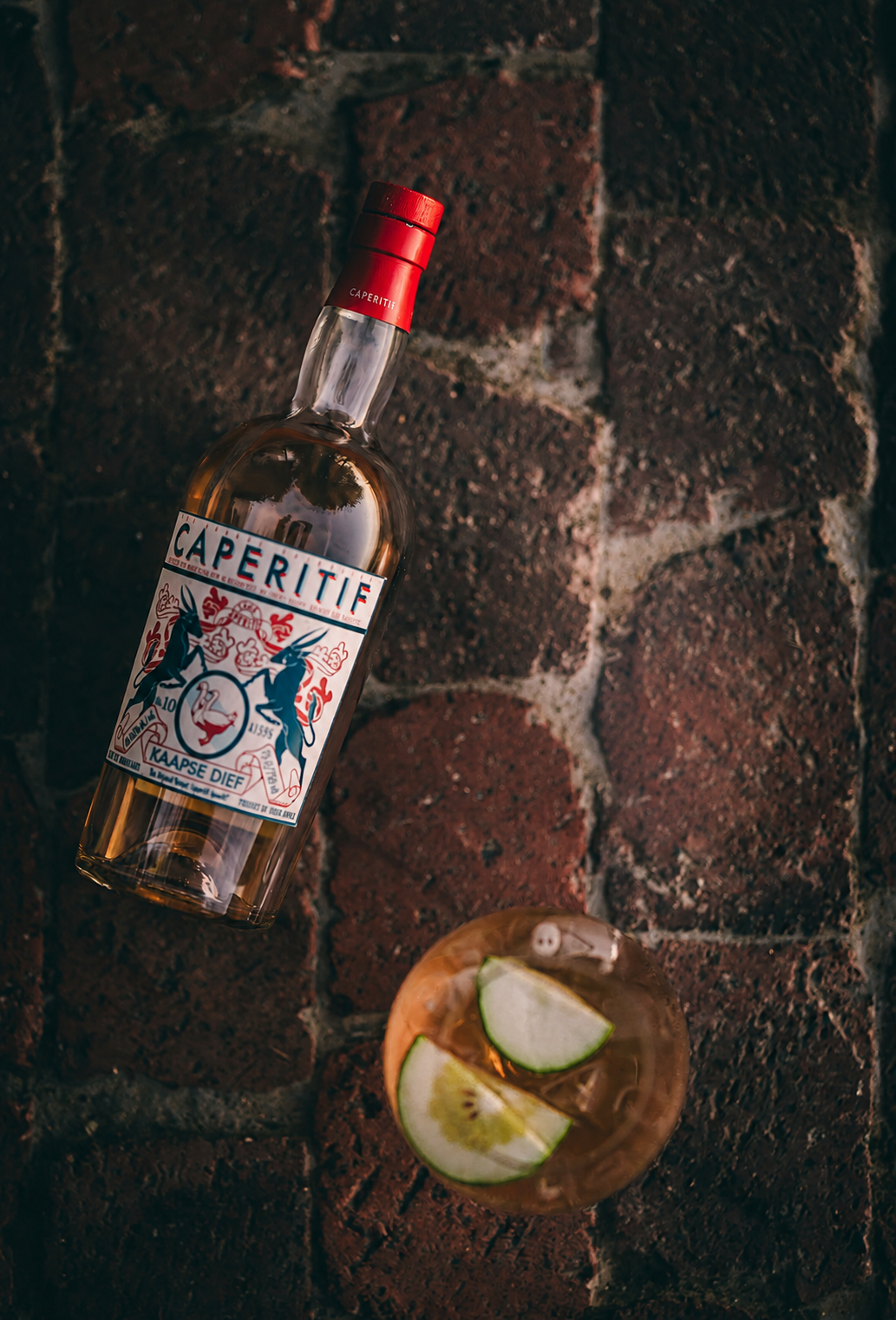 Caperitif  and Tonic