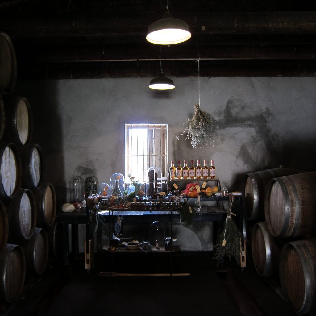 Caperitif Cellar