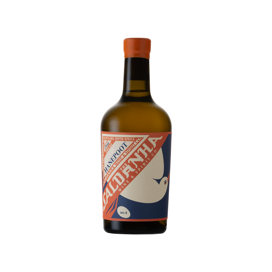 Bottle of Saldanha Wine &amp; Spirit Company Hanepoot