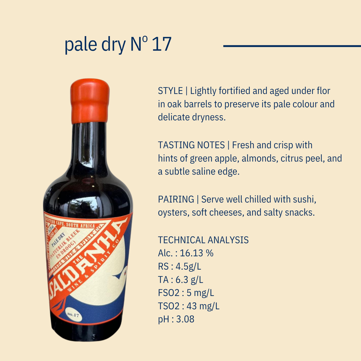 Pale Dry