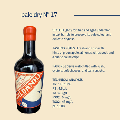 Pale Dry