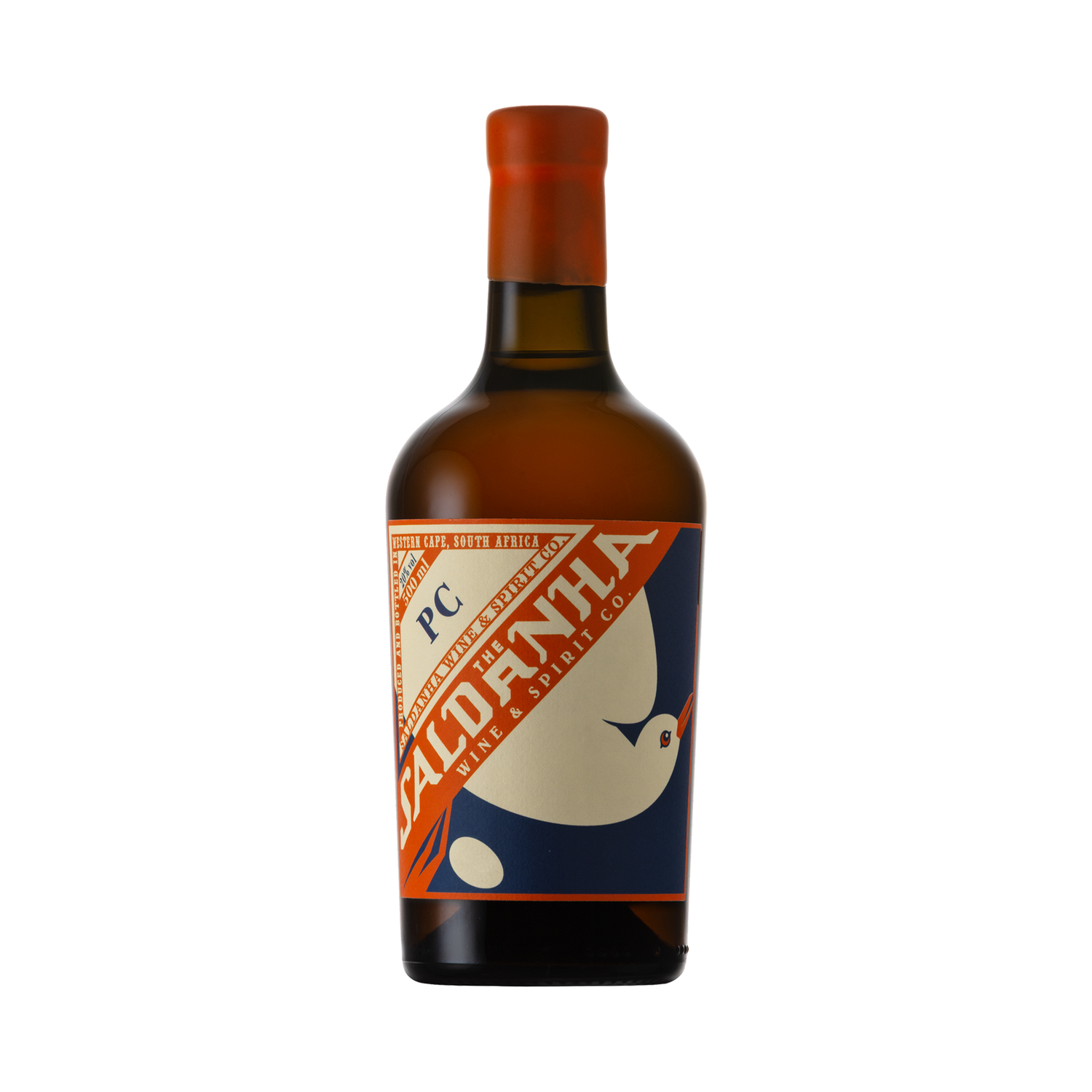 Bottle of Palo Cortado by Saldanha Wine &amp; Spirit Company