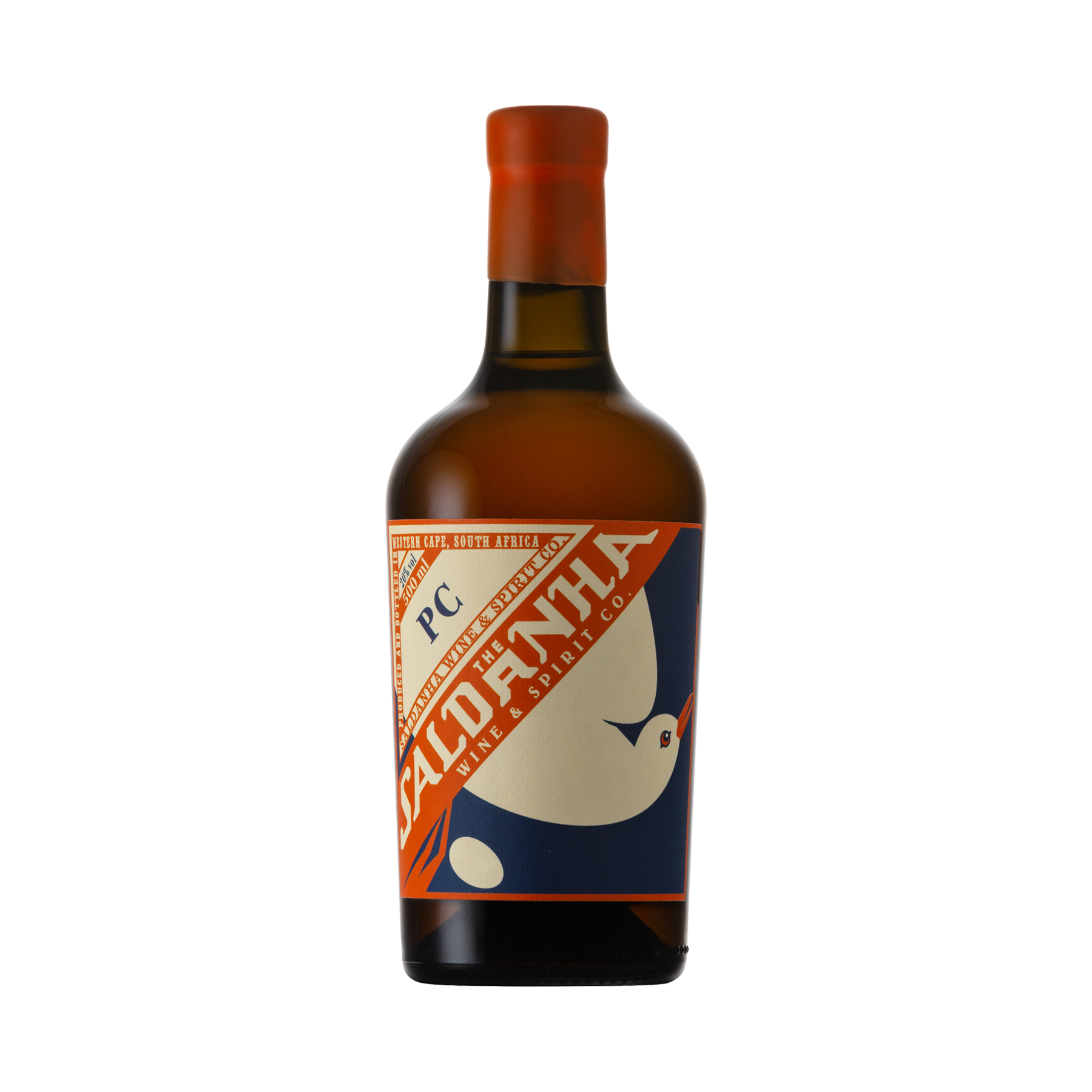 Bottle of Palo Cortado by Saldanha Wine &amp; Spirit Company