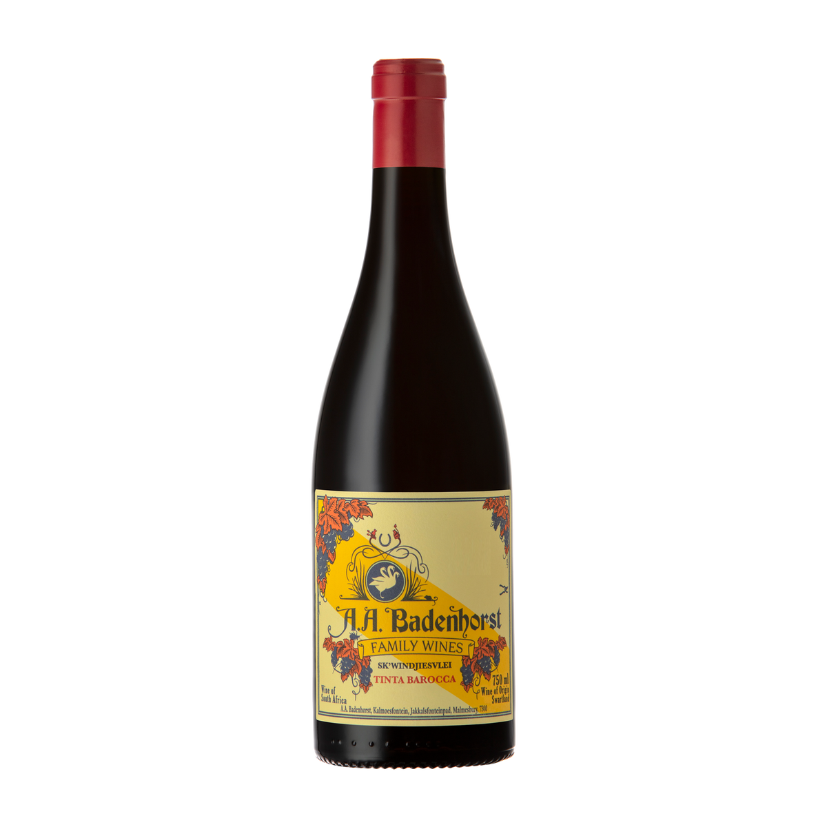 Bottle of Ski&