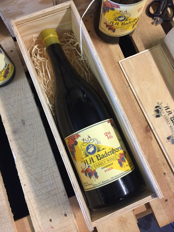 Dassiekop double magnum